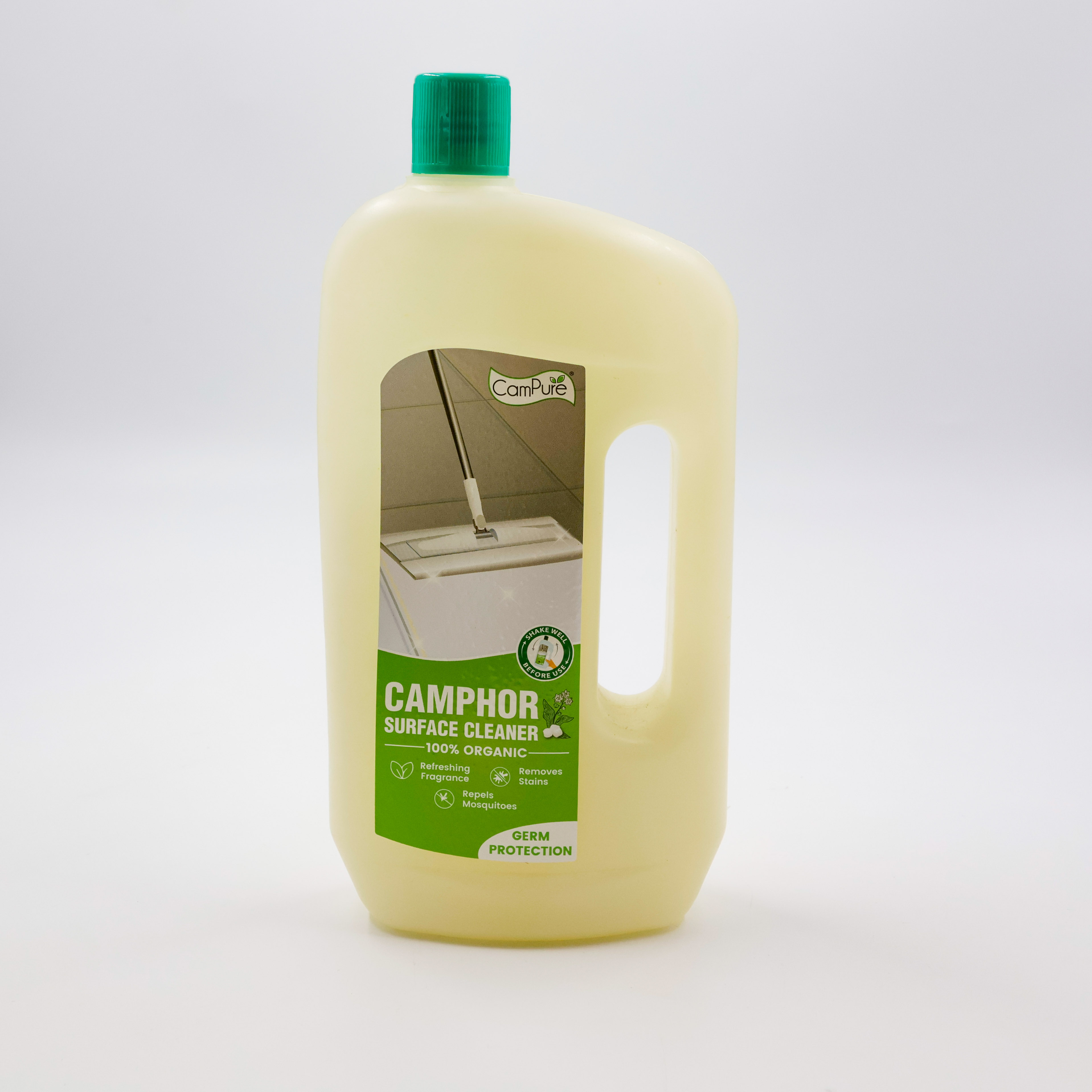Campure Surface Cleaner Camphor 1L